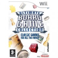Nintendo Ultimate Board Games (Nintendo Wii) `RVL P RUBP