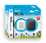 NINTENDO Walk With Me Do You Know Your Walking Routine NDS