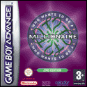 NINTENDO Who Wants To Be A Millionaire 2nd Edition GBA