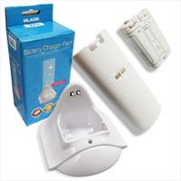 Wii Battery Charger Pack