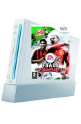 Wii Console including Wii Sports   FIFA