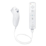 Nintendo Wii Nunchaku Controller