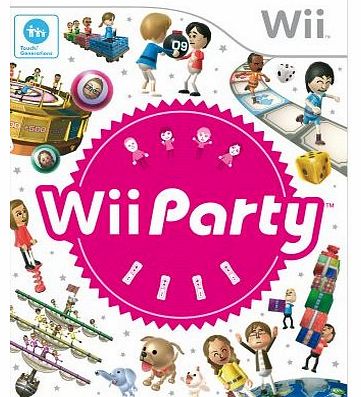 NINTENDO Wii Party