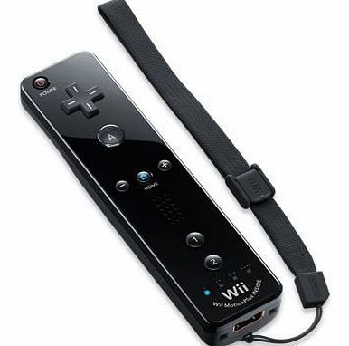 Wii U Remote Plus Controller - Black
