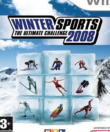 NINTENDO Wintersports Wii