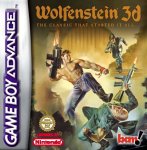NINTENDO Wolfenstein 3D GBA
