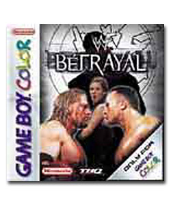 NINTENDO WWF Betrayal