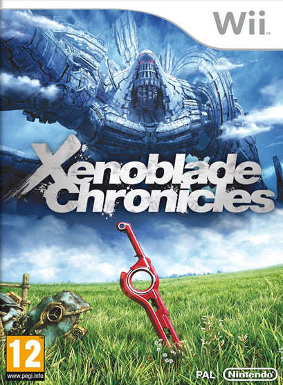 Nintendo Xenoblade Chronicles Wii
