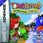 Yoshis Island Super Mario Advance 3 GBA