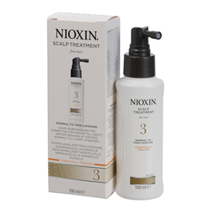 Nioxin System 3 Scalp Treatment 100ml