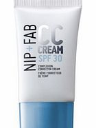 CC Cream CC Cream Dark SPF30 40ml