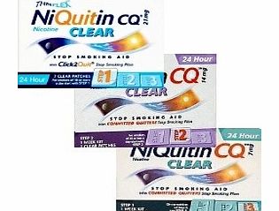 Niquitin 8 Week Programme For Light Smokers