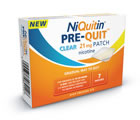 niquitin Pre-Quit Clear Patch 21mg