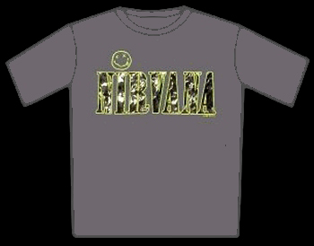 Nirvana Graphite Logo T-Shirt