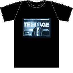Nirvana Kurt Cobain T-Shirt
