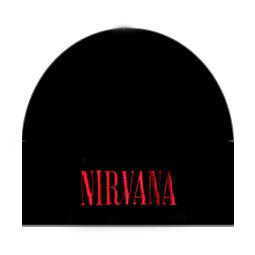 Nirvana Logo Headwear