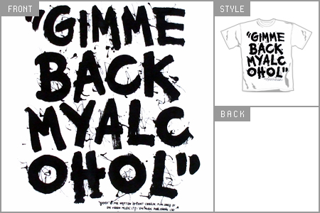 (Scoff) T-Shirt ink_scoff