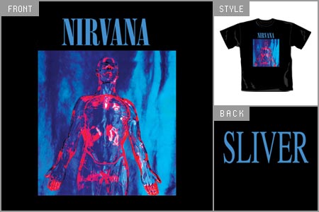 Nirvana (Silver) T-shirt cid_4665nirsilvblkts