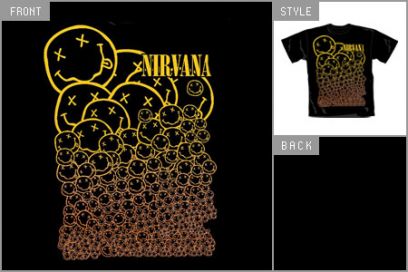 Nirvana (Smile Pattern) T-shirt
