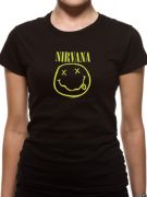 Nirvana (Smiley) T-shirt cid_skb_1120