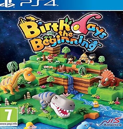 NIS America Birthdays the Beginning (PS4)