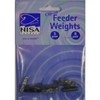Nisa Feeders Nisa Clip On Feeder Weight