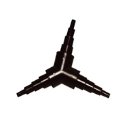 Nishikoi Universal Y Piece Connector