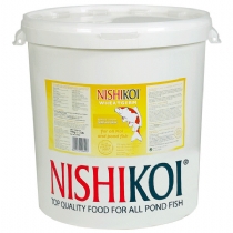 Nishikoi Wheatgerm Food Large Pellet 1125G