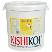 Nishikoi Wheatgerm Food Medium Pellet 1125G