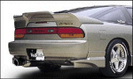 Nissan 180SX S13 C3 Rear Wing