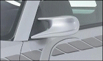 Nissan 350Z Aero Mirror