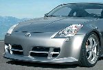 Nissan 350Z Front Bumper