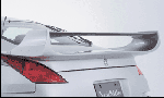 Nissan 350Z VI Rear Wing (FRP / CARBON)