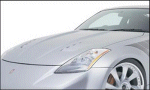 Nissan 350Z VII FRP Hood