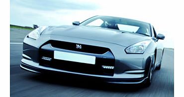 Nissan GTR Driving Experience - Weekends