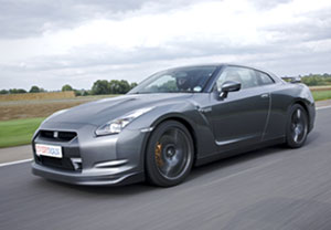 Nissan GTR Driving Experience