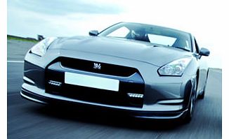 Nissan GTR Driving Thrill