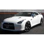 GTR R35 2007 White