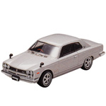 Nissan Skyline 2000GT 1968 Silver