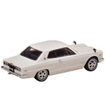 nissan Skyline 2000GT 1968 White