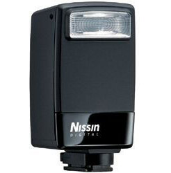 Nissin Di28 Compact Flash Gun - Canon Fit -