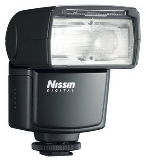 Nissin Di466 Bounce Head Flash Gun - Nikon Fit