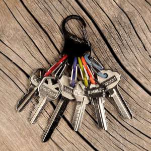 Nite Ize S-Biner Keyrack