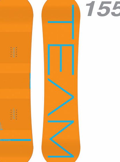 Nitro Mens Nitro Team Gullwing Snowboard - Multi