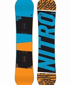 Nitro Stance Snowboard - 153