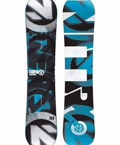 Nitro Sub Zero Snowboard - 153