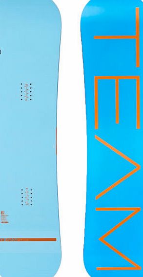 Nitro Team Gullwing Wide Snowboard Snowboard -