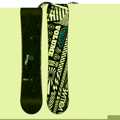 Volume 155 Snowboard