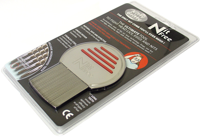 Nitty Gritty Nit Free COMB