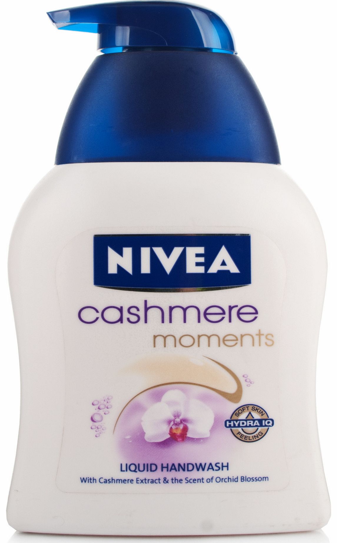 Nivea Cashmere Moments Handwash